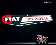 Calco Calcomania Fiat